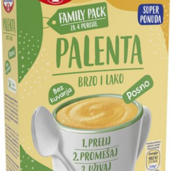 Dr. Oetker instant palenta 240g 