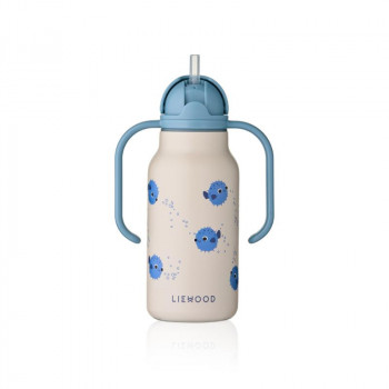 Liewood termos boca 250ml Kimmie,Pufferfish/Sandy 