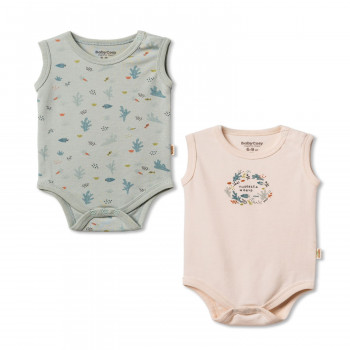 Baby Cosy bodi atlet, set 2/1, unisex 