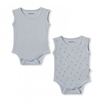 Baby Cosy bodi atlet, set 2/1, dečaci 