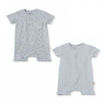 Baby Cosy zeka-šorts, set 2/1, dečaci 