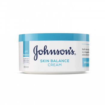 Johnson Skin Balance Face&Body krema 300ml 