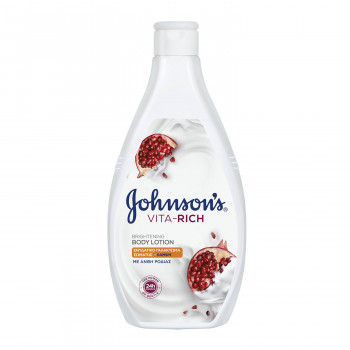 Johnson Vita-Rich Brightening losion za telo 400ml 