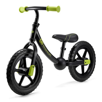 Kinderkraft Balance Bike 2 Way Next Black 