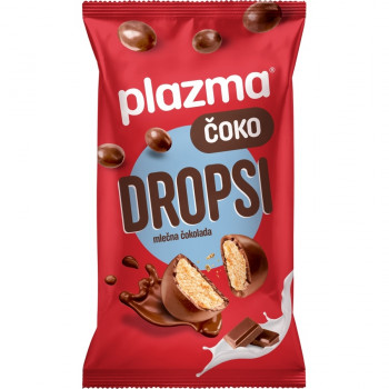 Plazma čoko dropsi 45g 