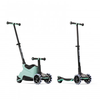 Smarttrike Xtend guralica/trotinet 4u1 zelena 
