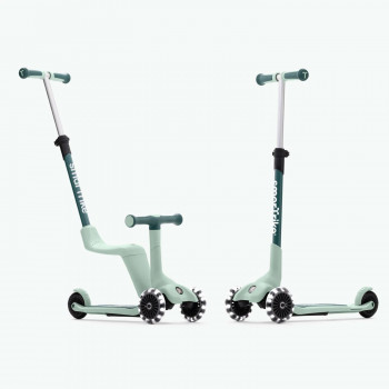 Smarttrike Xtend Mini trotinet 4u1 zelena 