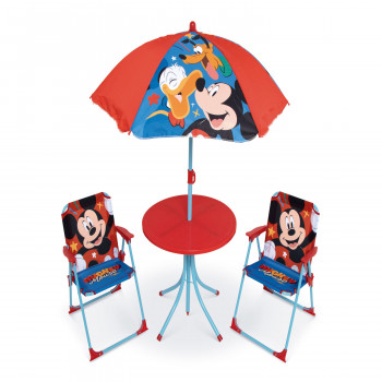 Arditex Mickey Mouse sto i stolice 