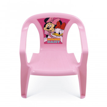 Arditex Minnie Mouse stolica, roze 