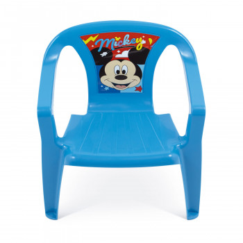 Arditex Mickey Mouse stolica, plava 