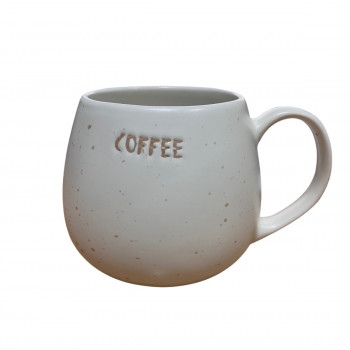 Cute&Cool HOME keramička šolja Coffee camel 400ml 