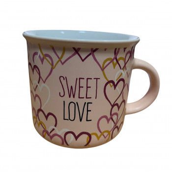 Cute&Cool HOME keramička šolja Just You 380ml 