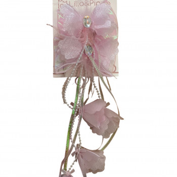 Lillo&Pippo šnalica ukras za kosu 2kom 