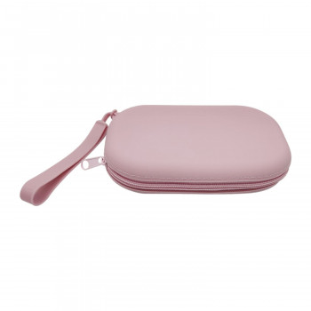 Be Cute silikonski neseser roze 15x9x3cm 