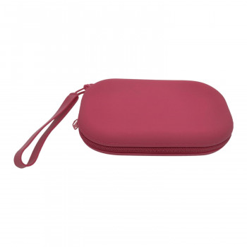 Be Cute silikonski neseser ciklama 15x9x3cm 