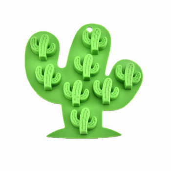 Cute&Cool HOME kalup za led kaktus 15x14.5x3 
