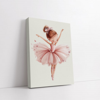 Cute&Cool HOME slika balerina 40x30cm 