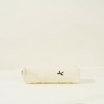 Be Cute neseser sa crnim mašnicama 19*8*6cm 