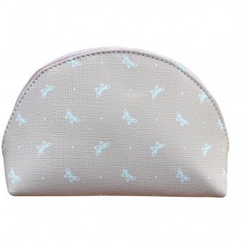 Be Cute neseser roze sa mašnicama 21*11*8.5cm 