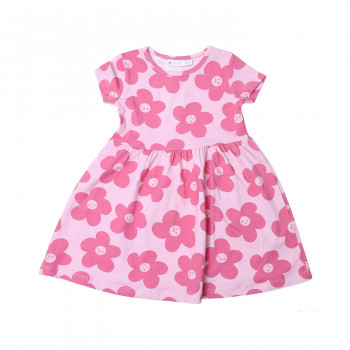 Lillo&Pippo haljina kr, devojčice 