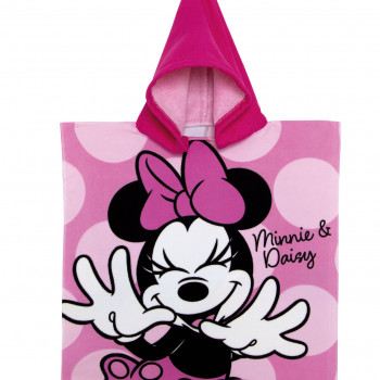 Arditex pončo 50x100cm Minnie, devojčice 