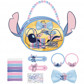 Arditex set šnalica 14/1 Lilo&Stitch 