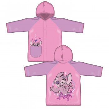 Arditex kabanica Lilo&Stitch, devojčice 