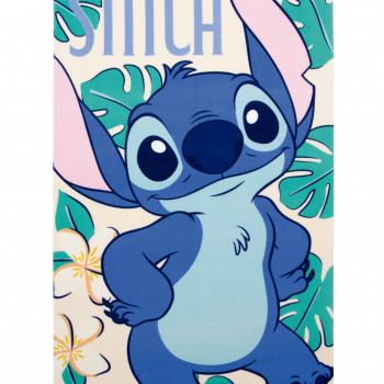 Arditex peškir za plažu 70x140cm Stitch, unisex 