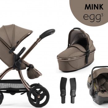 Egg 3 trio sistem, Mink 