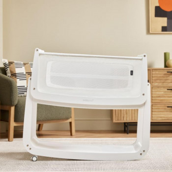 SnuzPod kolevka za bebe, White 