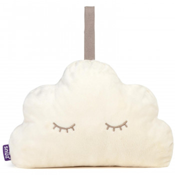 SnuzCloud plišana igračka 3u1, Grey 