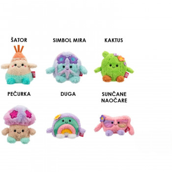 Bum Bumz zabavnjaci 11cm 