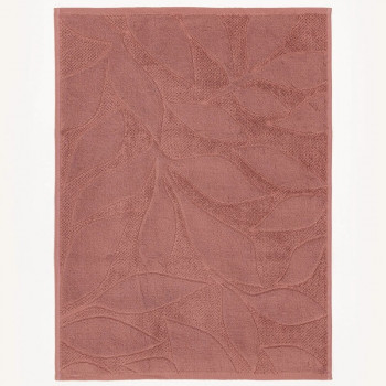 Stefan peškir stopa - roze, 50x70 