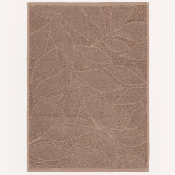 Stefan peškir stopa - bež, 50x70 