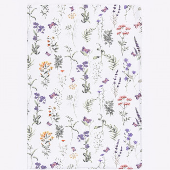 Stefan kuhinjska krpa cvetići 