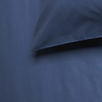 Stefan čaršav šifon tamno plavi, 210x230 