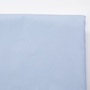 Stefan čaršav šifon plavi, 140x230 