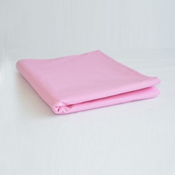 Stefan čaršav šifon roze, 140x230 