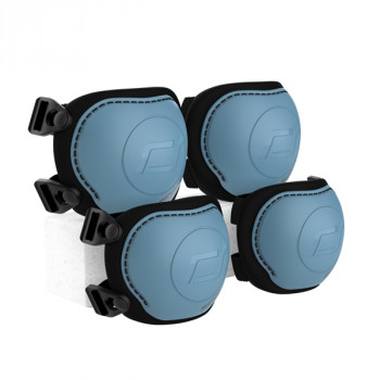 Scoot&Ride Set štitnika XXS Steel 