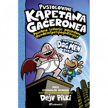 Pustolovine kapetana Gaćeronea 