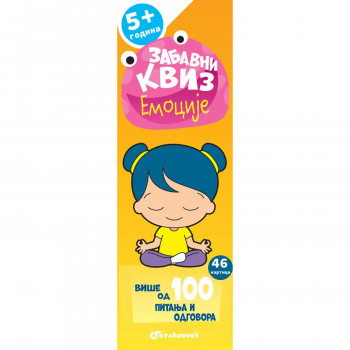 Zabavni kviz: Emocije 