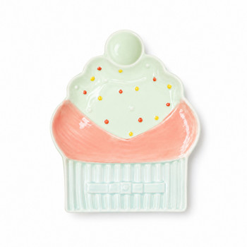 Cute&Cool HOME dekorativni tanjir za kolače 