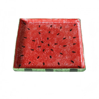 Cute&Cool HOME dekorativni tanjir lubenica18x1,8cm 