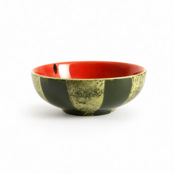 Cute&Cool HOME dekorativna činija lubenica 12x4cm 