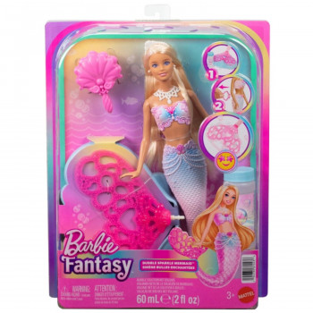Barbie sirena sa balončićima 