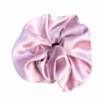 Be Cute gumica za kosu roze 