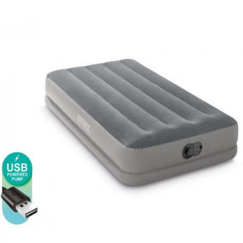 Intex dušek sa ugrađenom USB pumpom, 99x19x30 