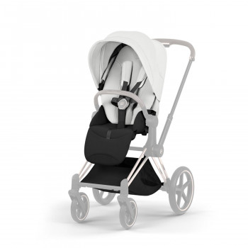 Cybex navlaka za Priam Style 5.0. Off White 