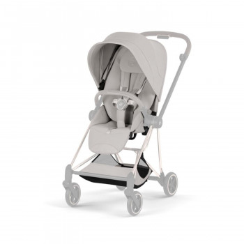 Cybex navlaka za kolica Mios Style 4.0. City Grey 