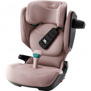 Britax Romer a-s Kidfix pro(100-150 cm),Dusty Rose 